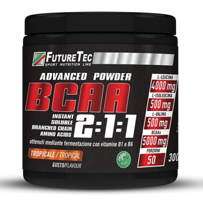 advancedbcaa211-tropicale-300g